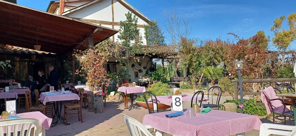 Ristorante Le Primare restaurant in Ponzano Romano