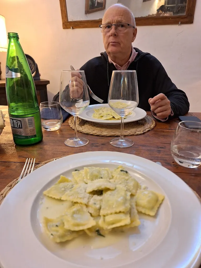 Menu_Restaurant @ Agriturismo Le Mandriacce_Ponzano Romano_image_2