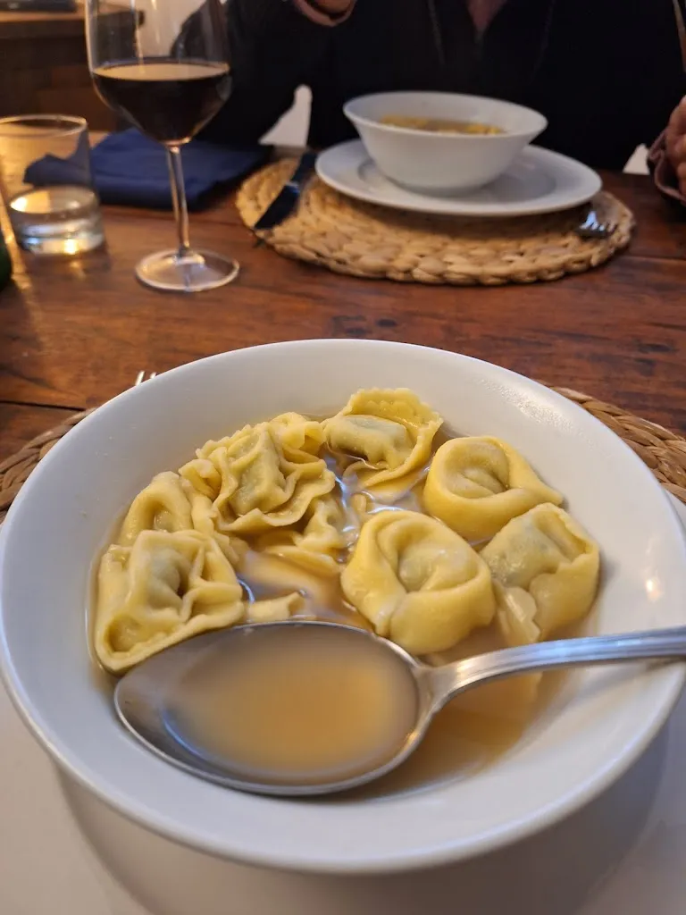 Elisabarth Rinaldi_Restaurant @ Agriturismo Le Mandriacce_Ponzano Romano_review