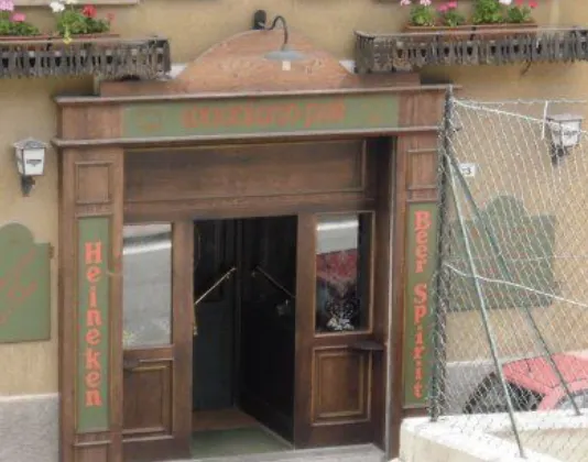 Woodland restaurant in Brusson