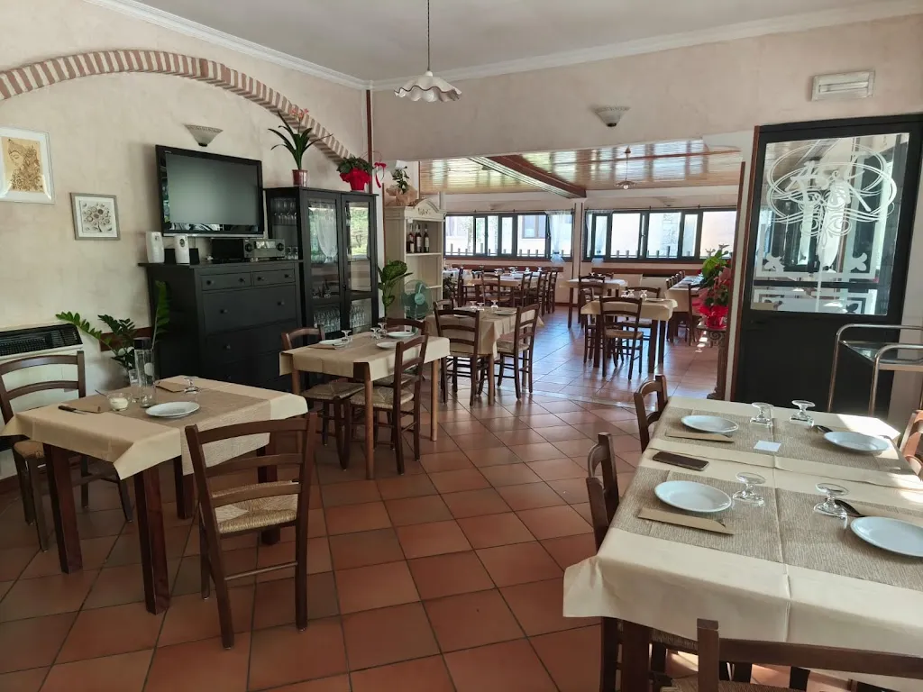 Qualità e Cortesia restaurant in Pozzaglia Sabino