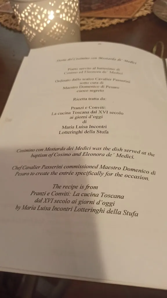 Menu_ENOTECA Del Castello OSTERIA_Proceno_immagine_1