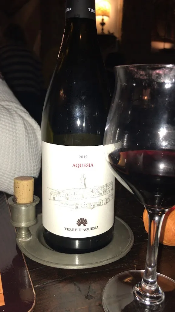 Giada Pupa_ENOTECA Del Castello OSTERIA_Proceno_recensione