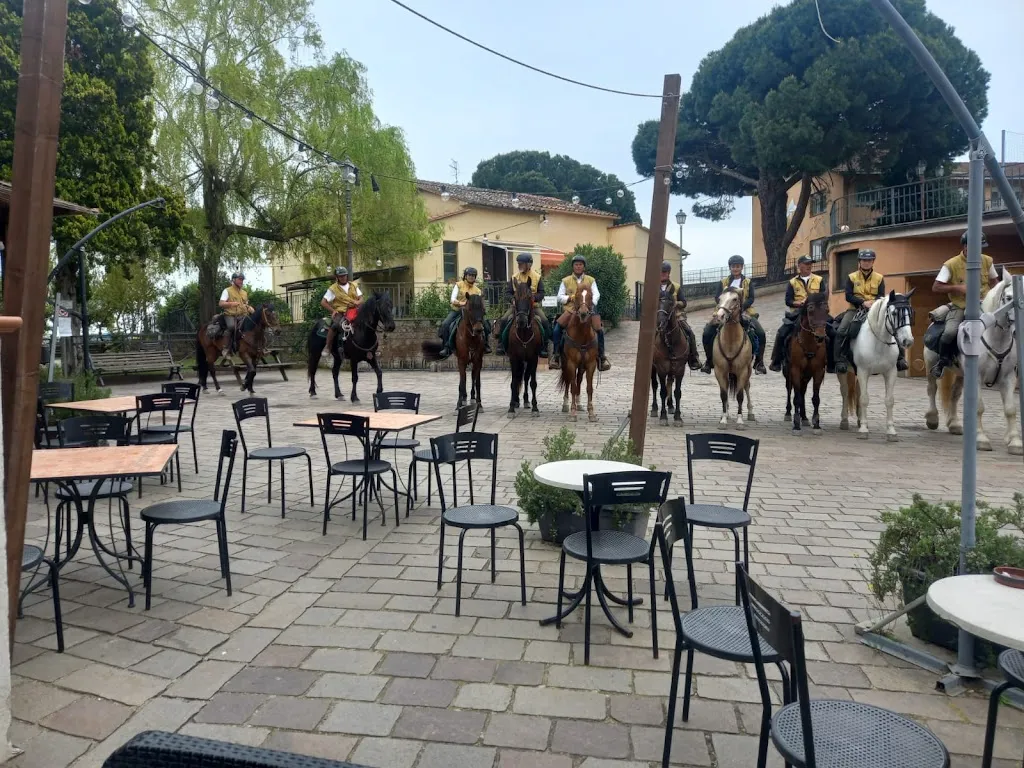 Il Ristoro di Porsenna restaurant in Proceno