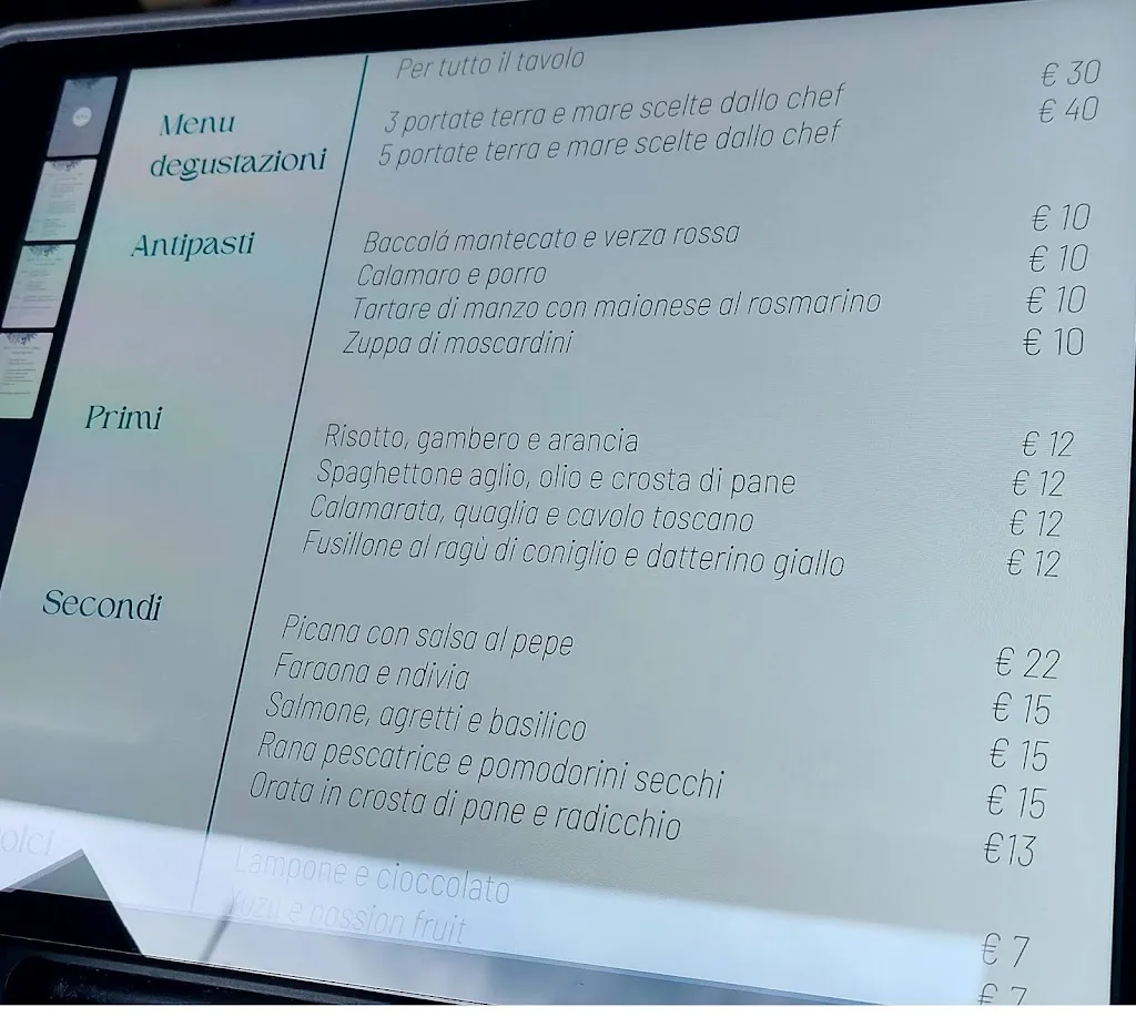 Menu_Riva - tra terra e mare_Pontinia_image_1