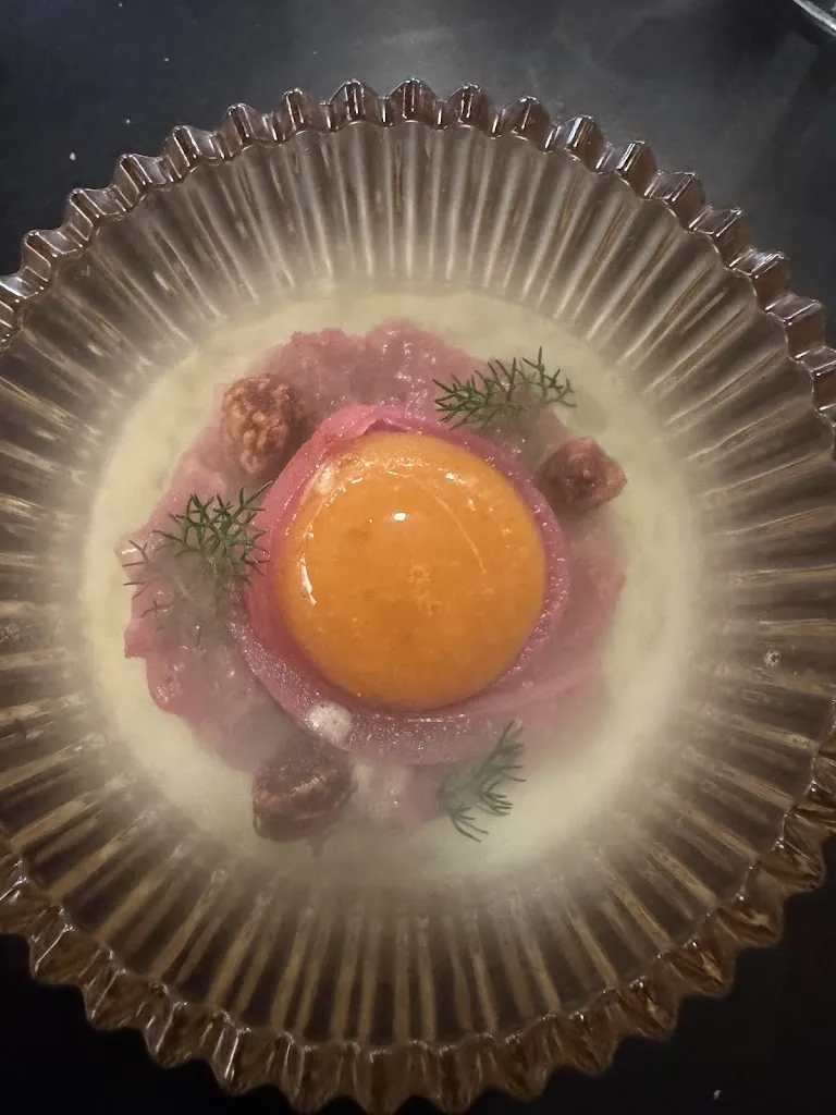 Wenqiu Ke_Materiaprima Osteria Contemporanea_Pontinia_recensione