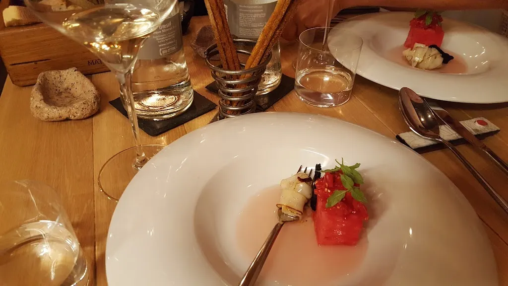 jim crippen_Materiaprima Osteria Contemporanea_Pontinia_recensione