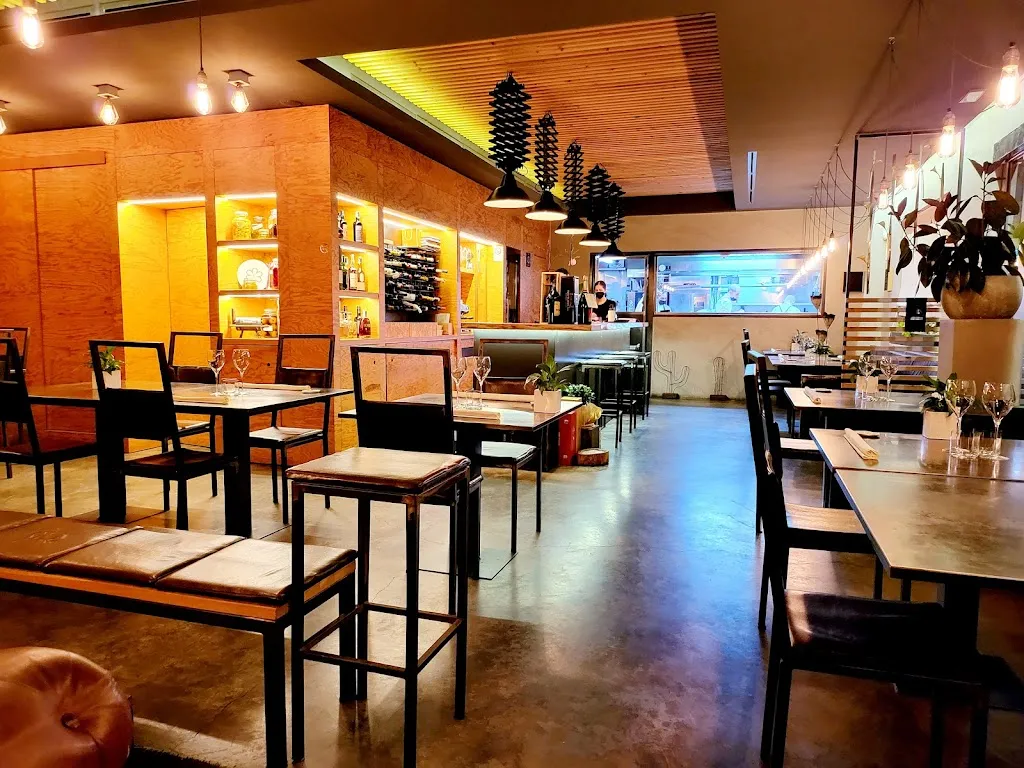 Materiaprima Osteria Contemporanea restaurant in Pontinia