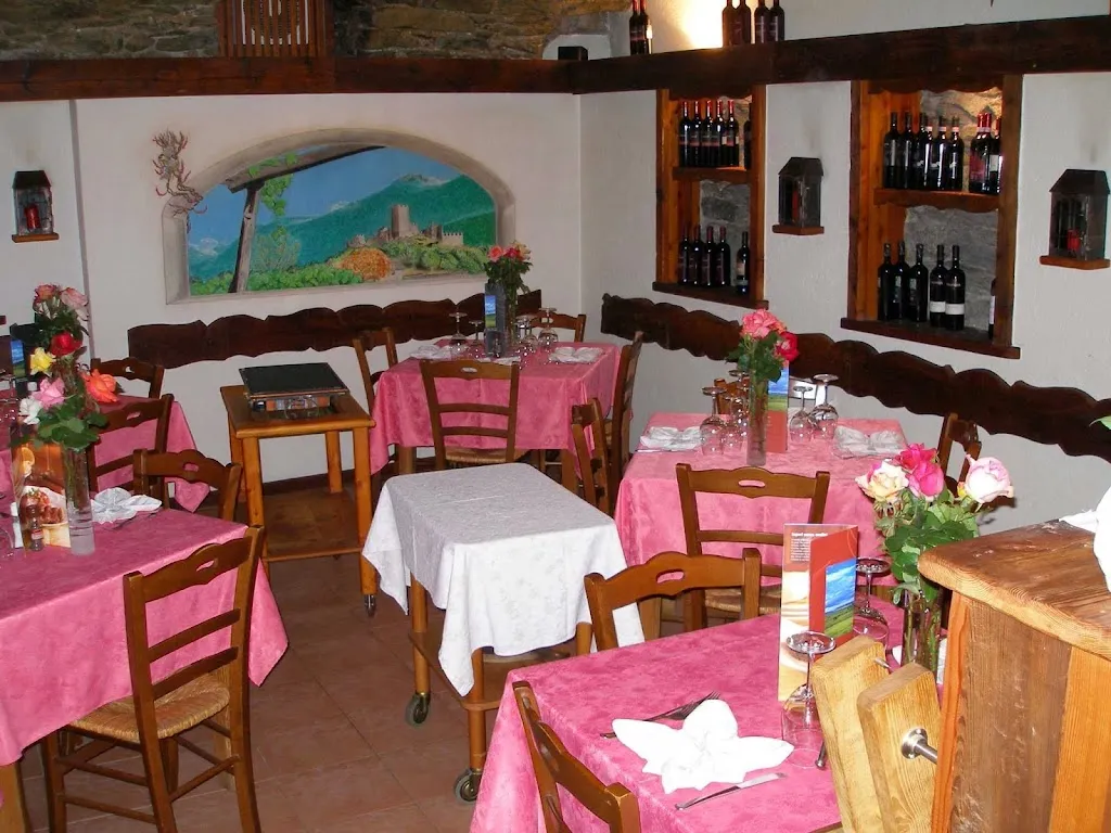 Ristorante L'Arquebusier ristorante a Chambave