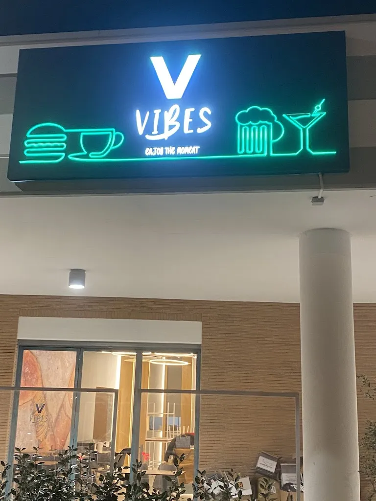 VIBES enjoy the moment restaurant in Pontinia
