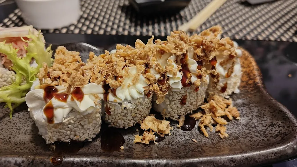 Nicholas Bettin_Yuki Sushi Pontinia_Pontinia_review