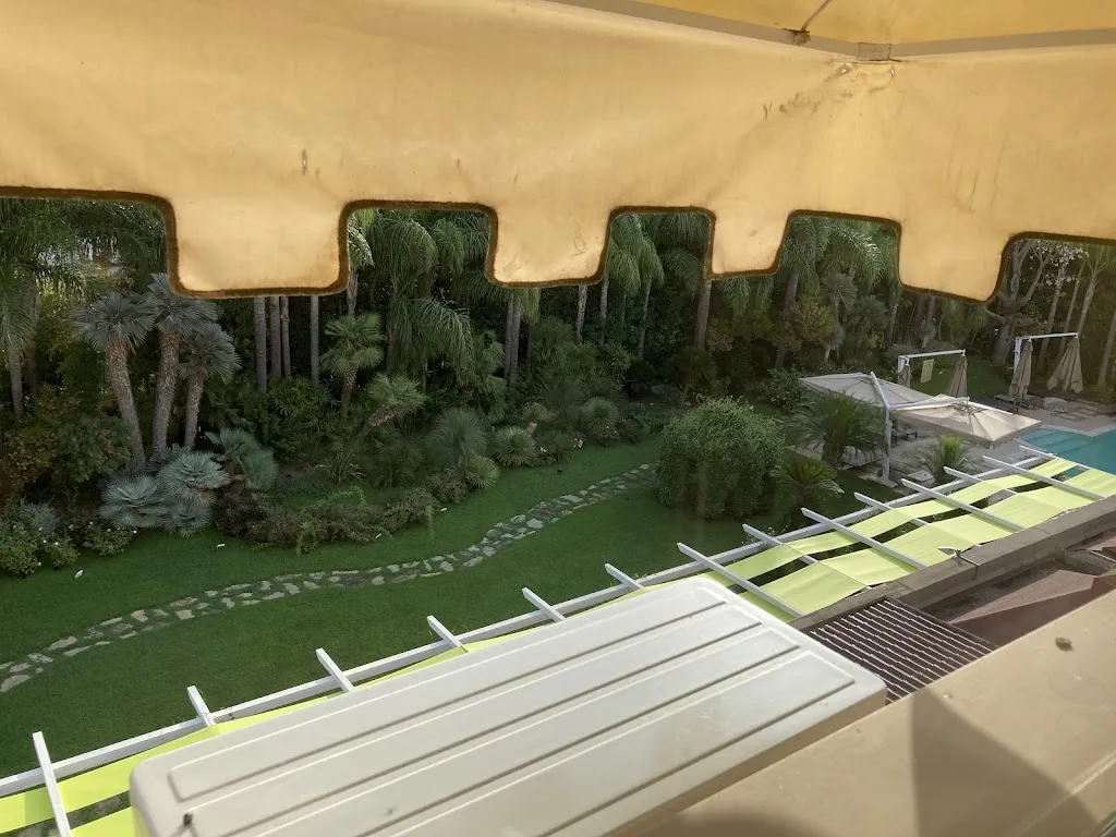 Maarten Molenaar_Hotel Ares - Ristorante Nane_Pontinia_review