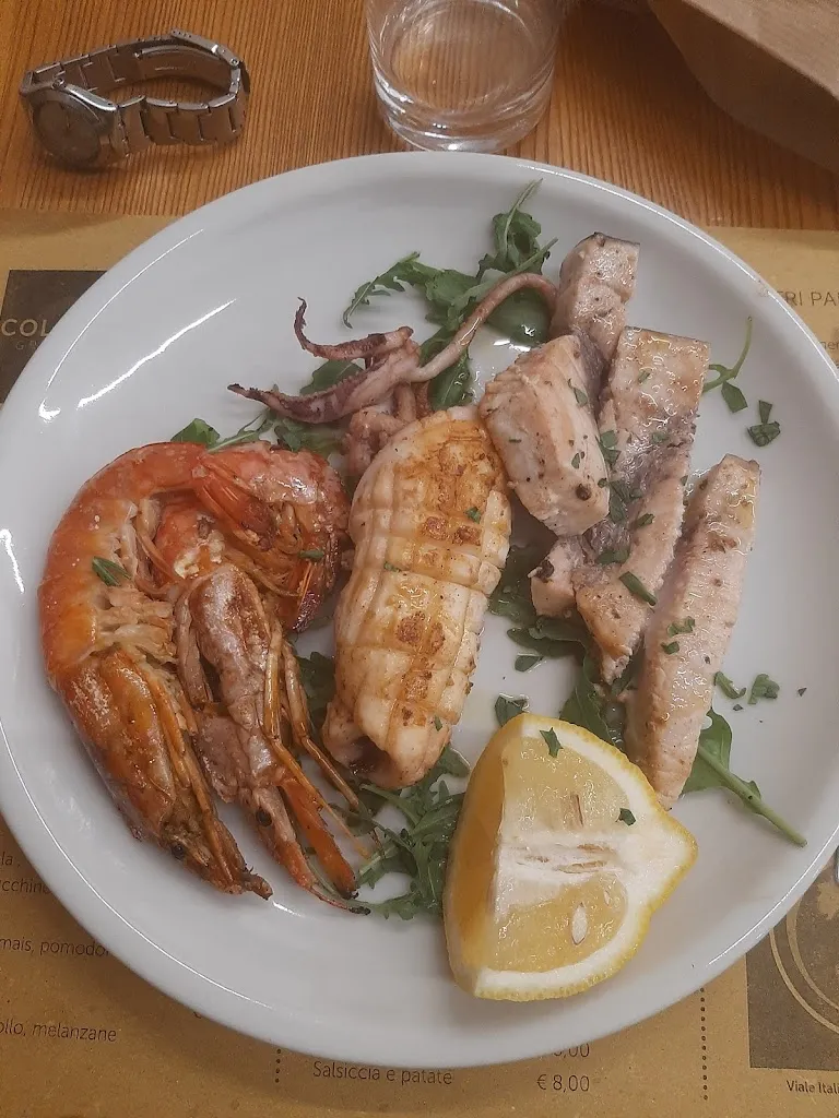 Alberto Annino_Colonial Grancafè_Sandrino_Pontinia_review