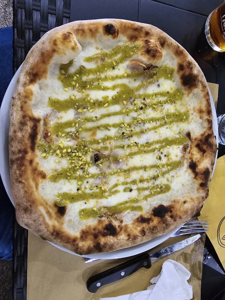 Cosimo Lombardi_Pop's Ristopub_Pontinia_review