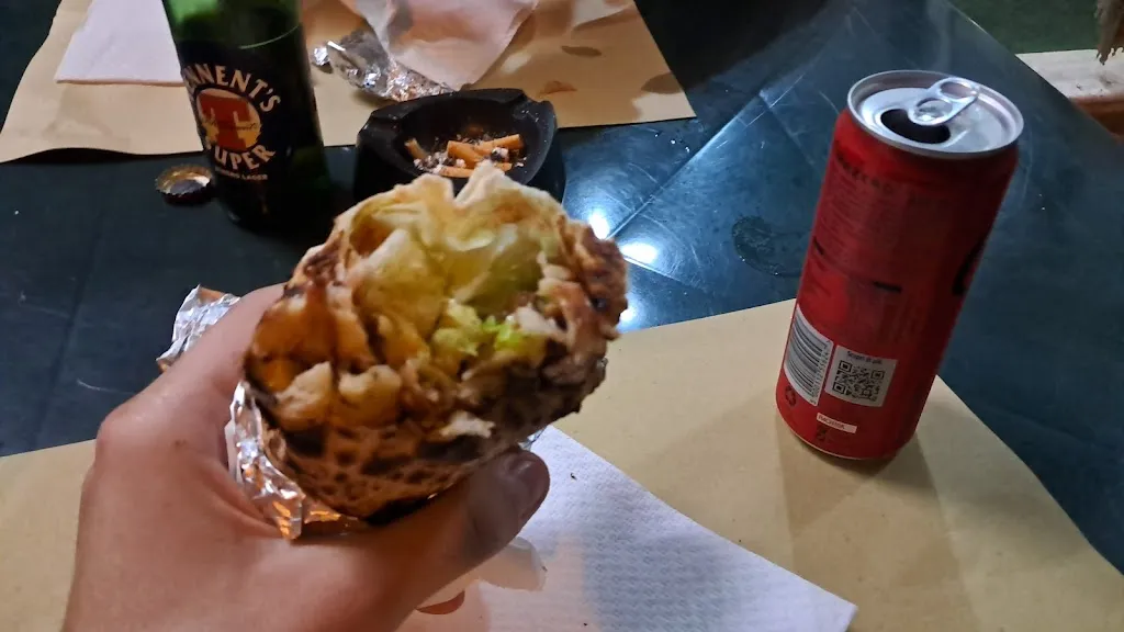 Donner Kebad restaurant in Pontinia