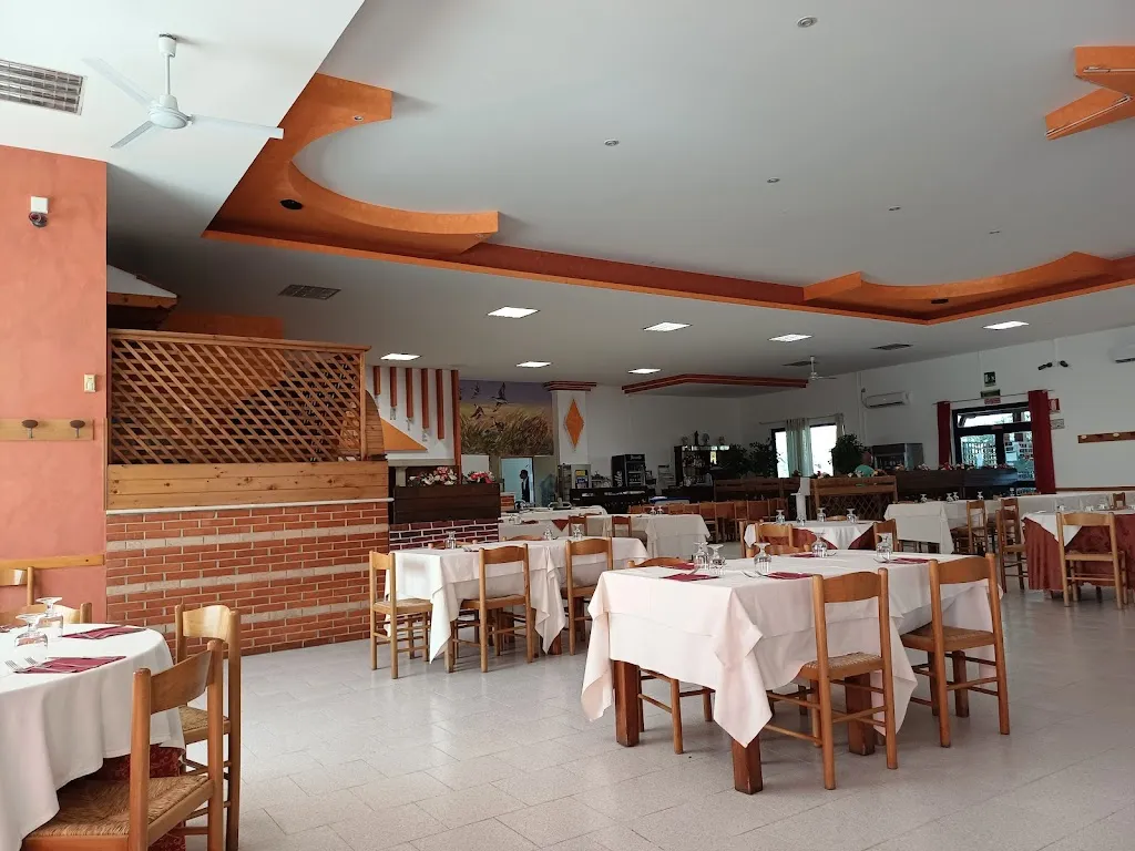 Marino restaurant in Pontinia