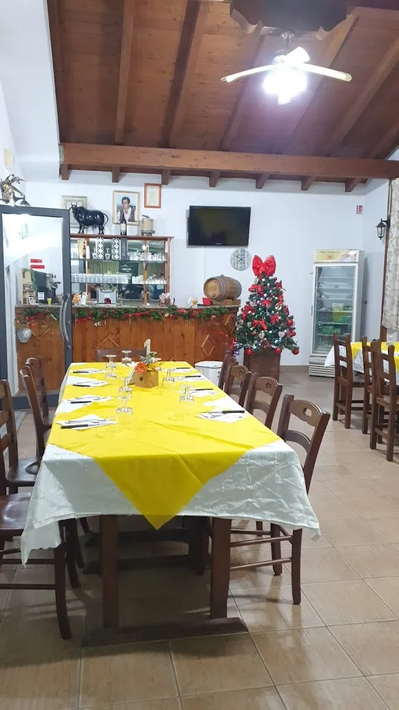 Agriturismo il Casareccio restaurant in Pontinia