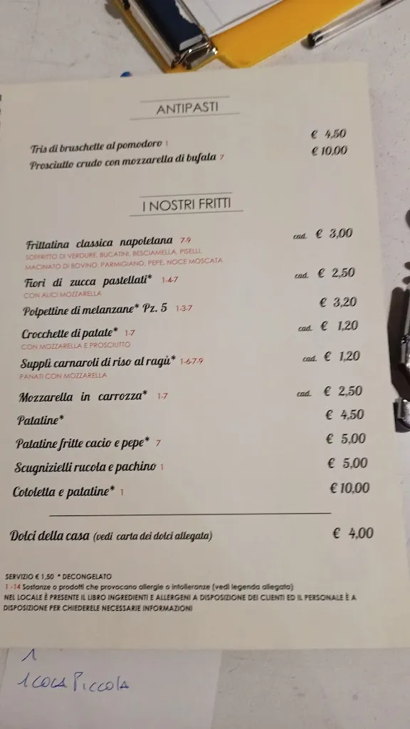Menu_Civico 90 Pizzeria Pontinia_Pontinia_image_2