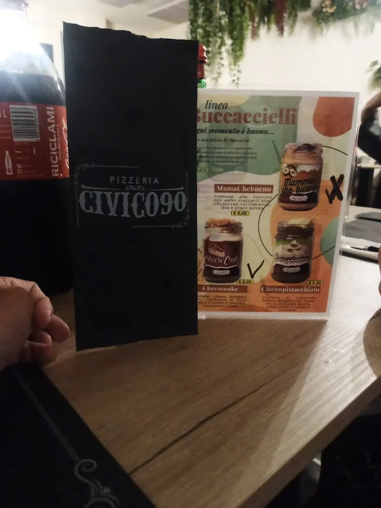 Francesco Perra_Civico 90 Pizzeria Pontinia_Pontinia_review