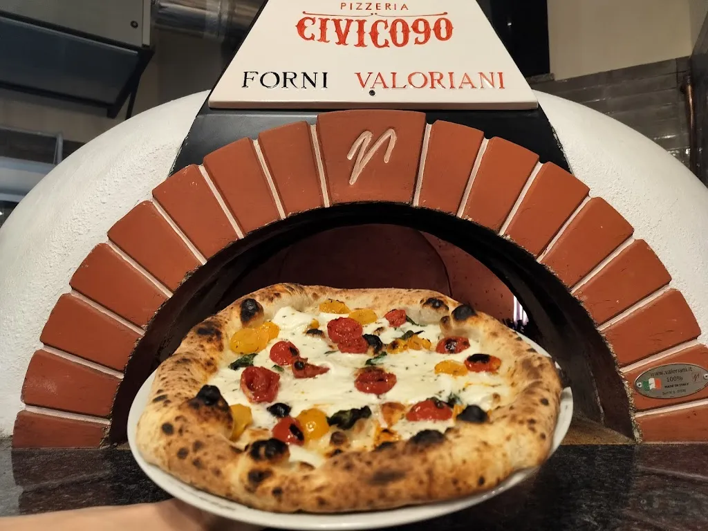 Civico 90 Pizzeria Pontinia_Pontinia_slider_image_1