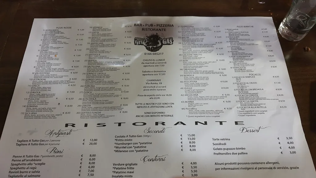 Menu_A Tutto Gas_Chambave_image_2