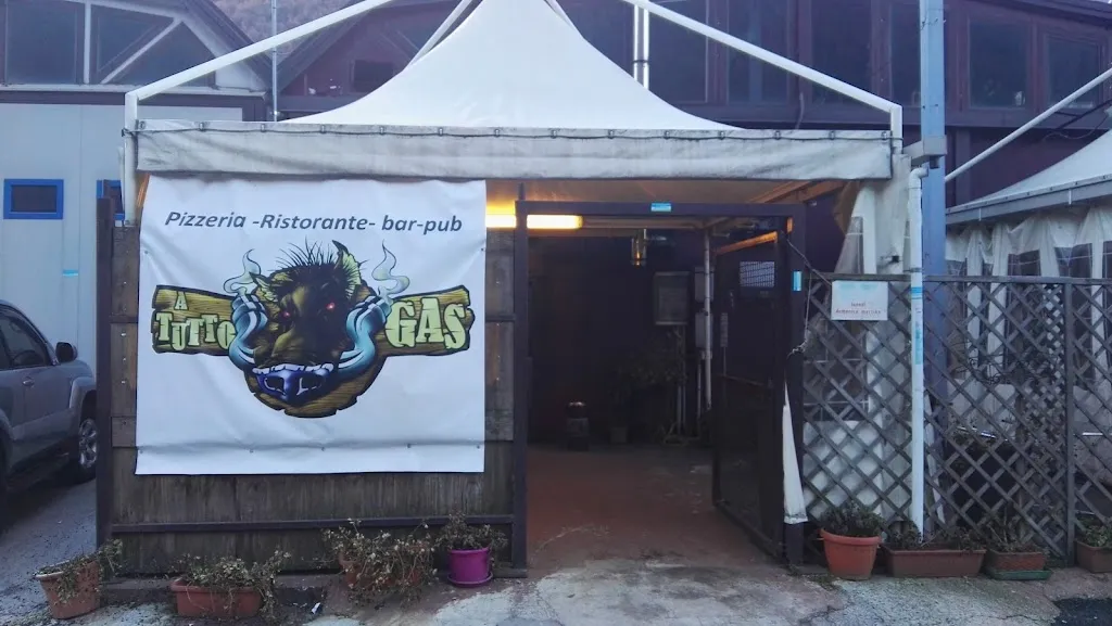 A Tutto Gas ristorante a Chambave