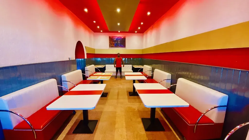 Burger Point restaurant in Pontinia