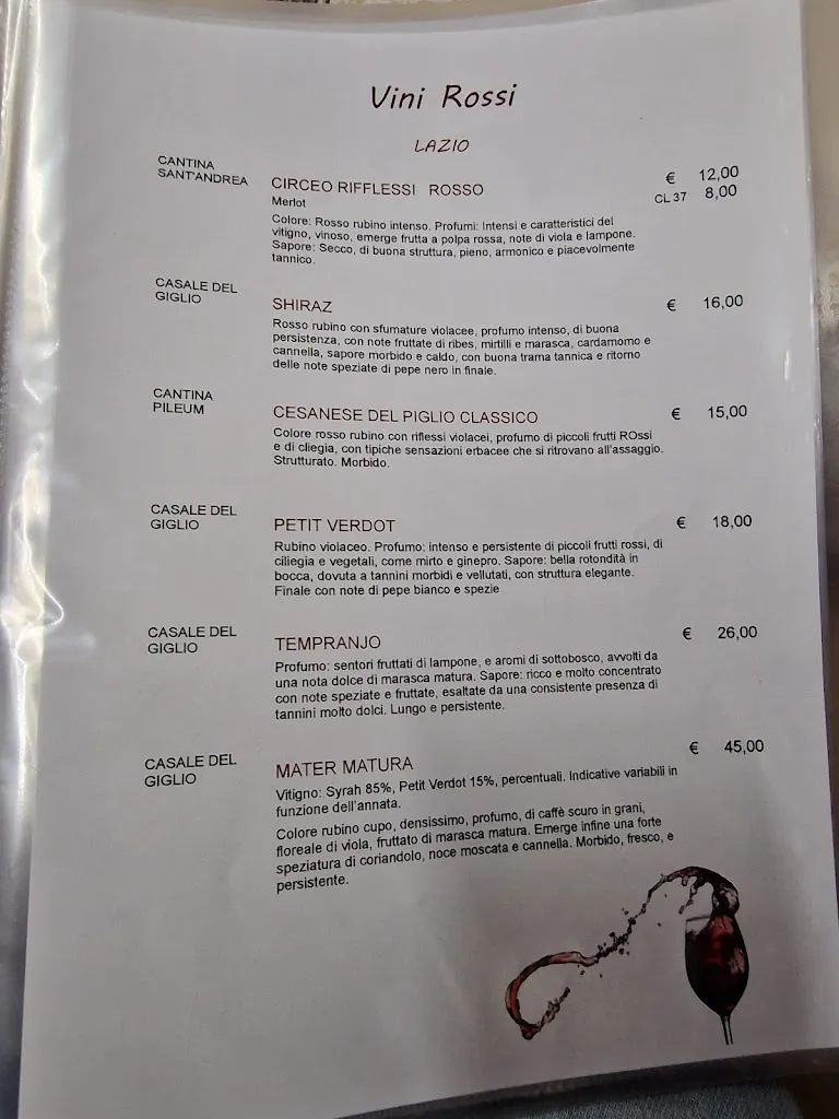 Menu_Ristorante L'Arca_Pontinia_image_1
