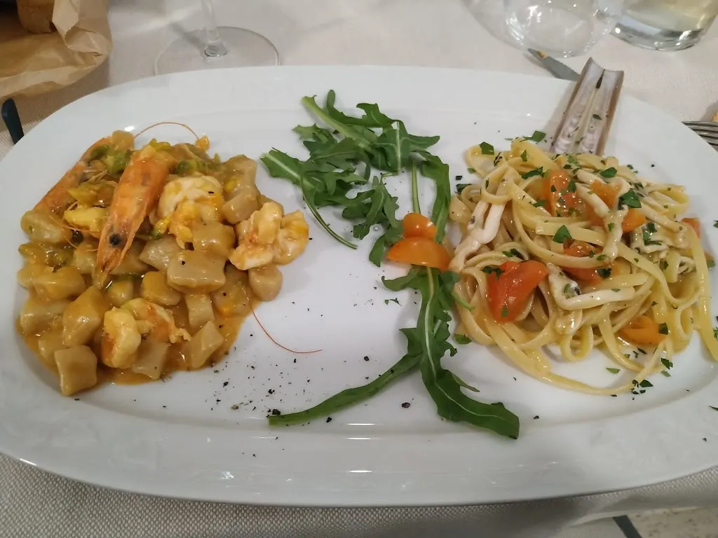 Singing School_Ristorante L'Arca_Pontinia_review