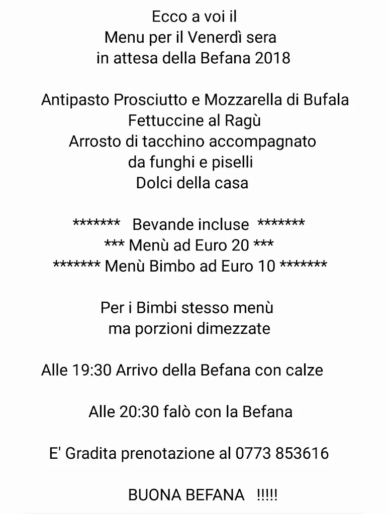 Menu_Azienda Agricola e Caseificio Tenuta Mesa S.r.l._Pontinia_image_1