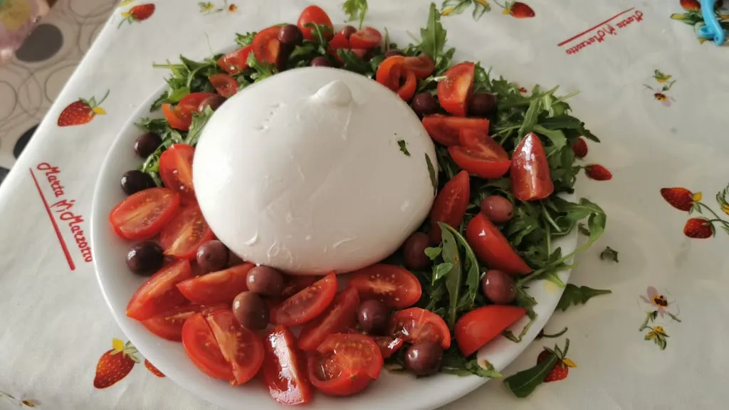 Azienda Agricola e Caseificio Tenuta Mesa S.r.l. restaurant in Pontinia