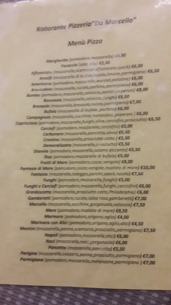 Menu_Ristorante Pizzeria Braceria da Marcello_Pontinia_image_2