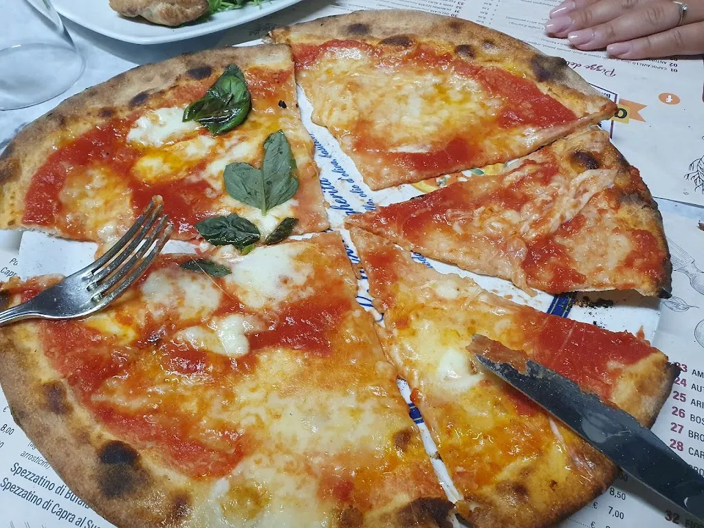 Menu_Pizzeria Trattoria Capocavallo e con Agriturismo_Pontinia_image_5