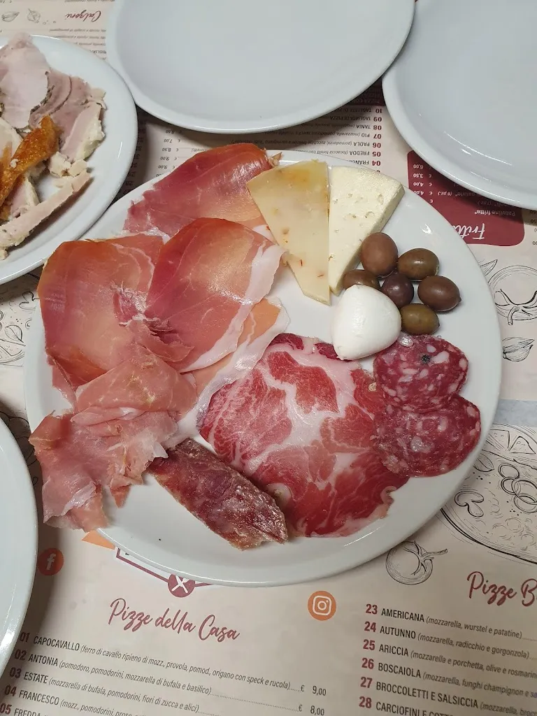 Menu_Pizzeria Trattoria Capocavallo e con Agriturismo_Pontinia_image_9