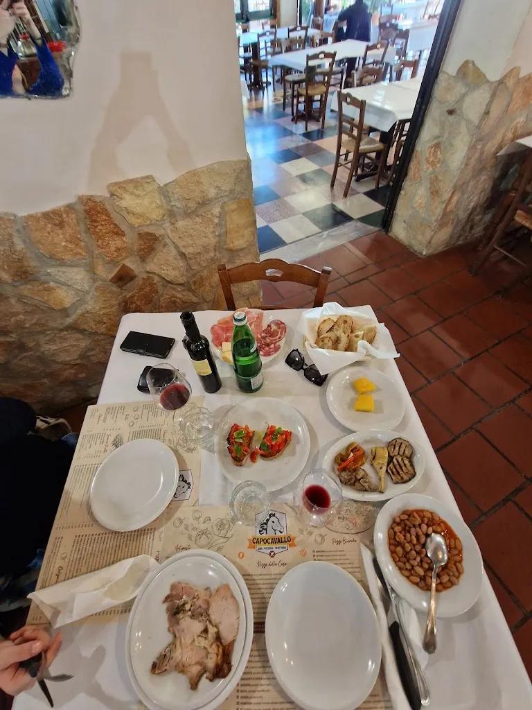 lolanda Янош_Pizzeria Trattoria Capocavallo e con Agriturismo_Pontinia_review