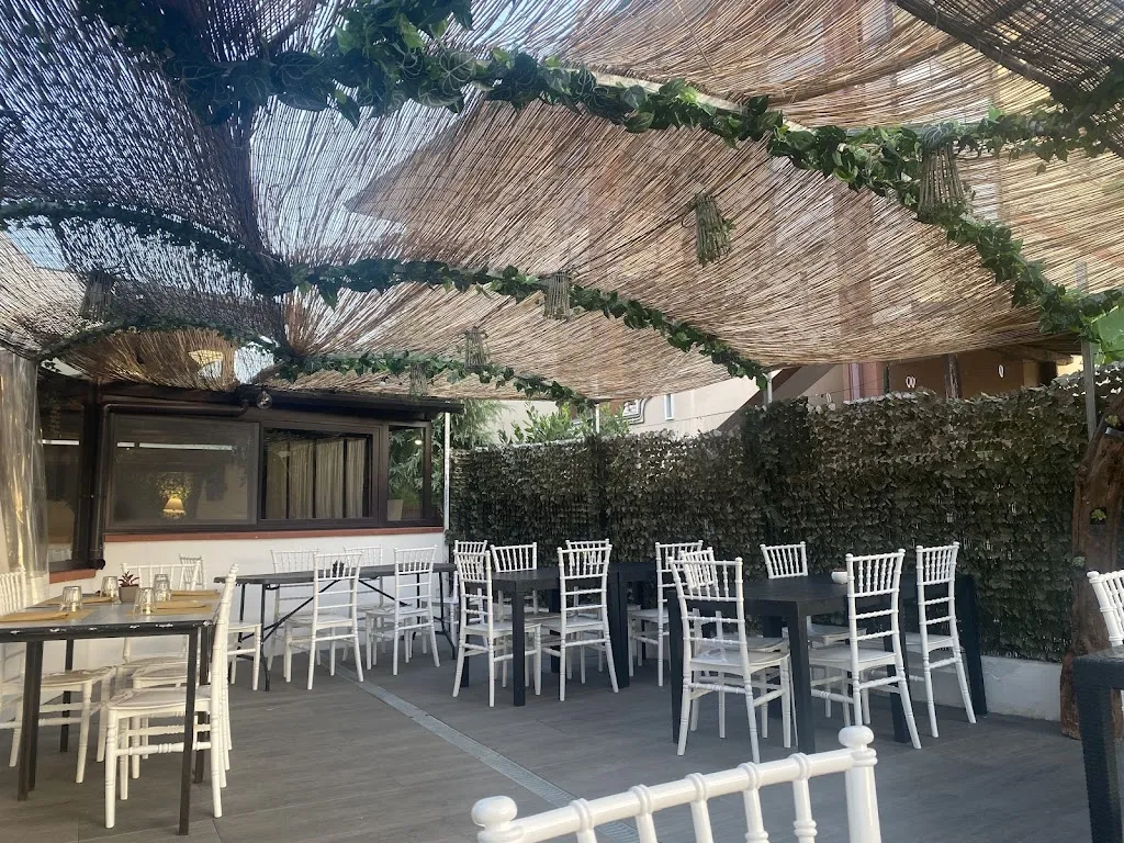 Pizzeria Da Pascio restaurant in Pontinia