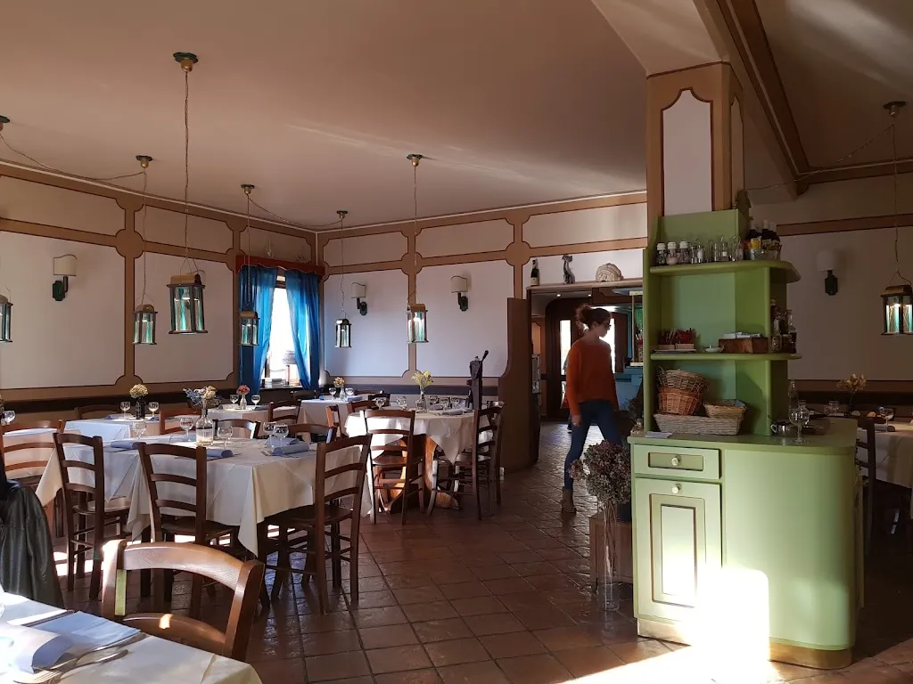 Ristorante La Crotta ristorante a Chambave