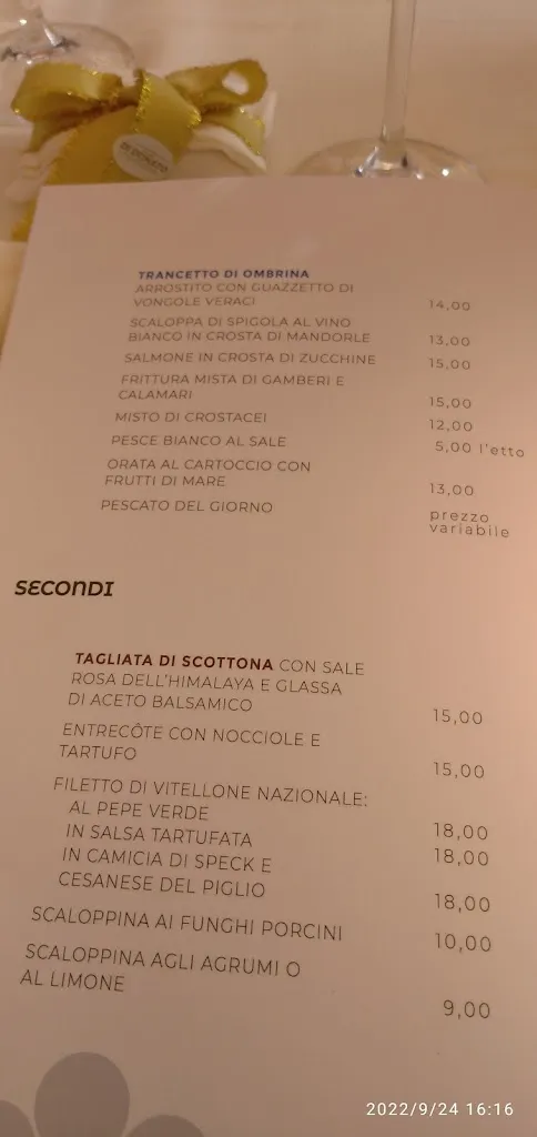 Menu_La Taverna Del Castello_Provincia di Frosinone_immagine_3