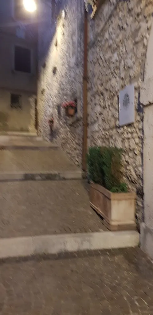 Gianni Minili_La Taverna Del Castello_Provincia di Frosinone_recensione