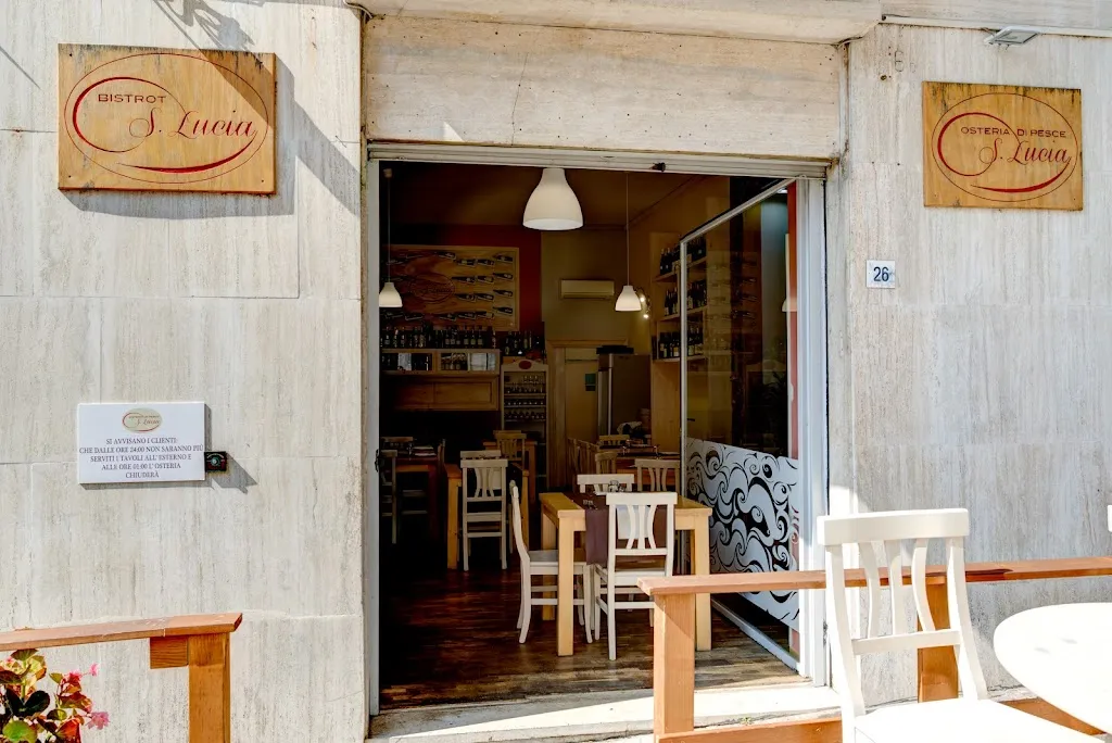 Osteria S. Lucia restaurant in Provincia di Frosinone