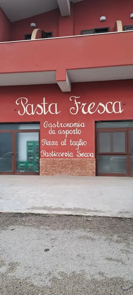 Aurora Cusimano_Le Pastaie_Prossedi_review