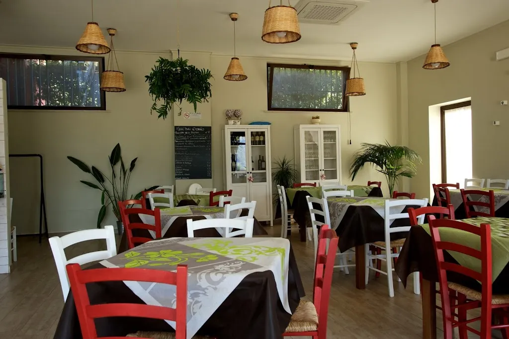 Le Pastaie restaurant in Prossedi