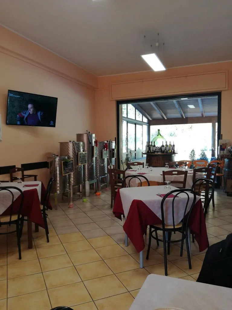 Ristorante Il Fast restaurant in Prossedi