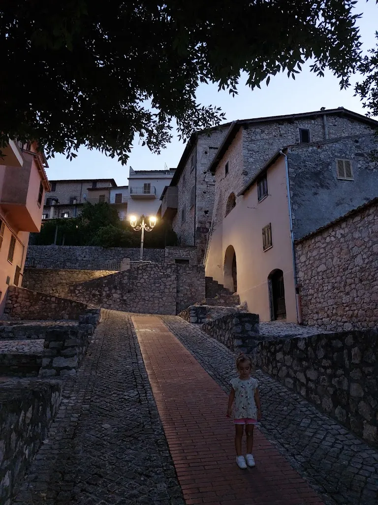 DOMENICO FIORE_Osteria Persei Angela Daniela Vani e C_Prossedi_review