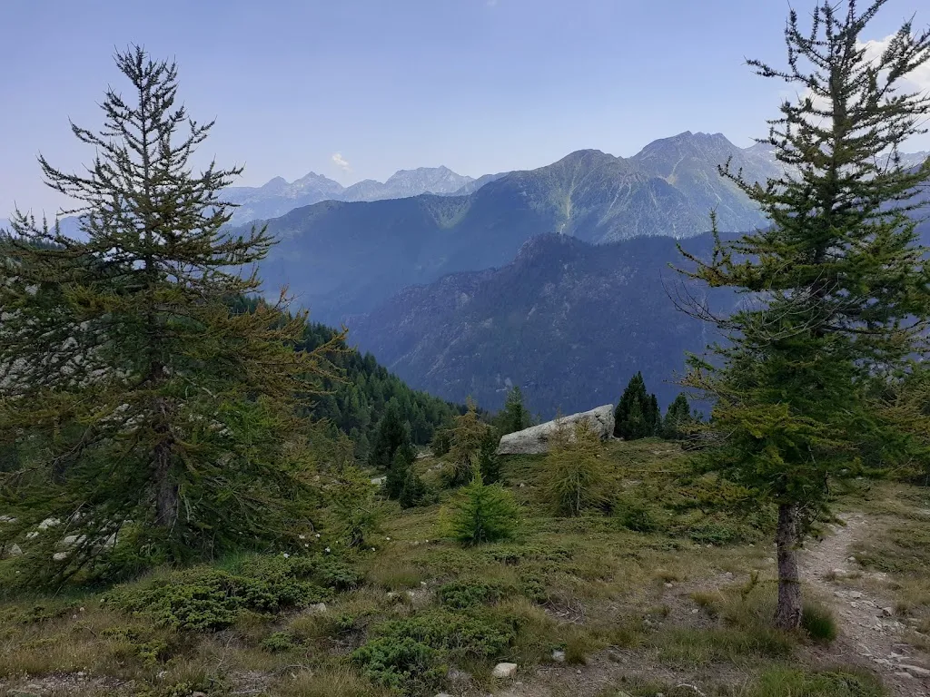 daimon riley_Ristoro Lago Muffè_Champorcher_review