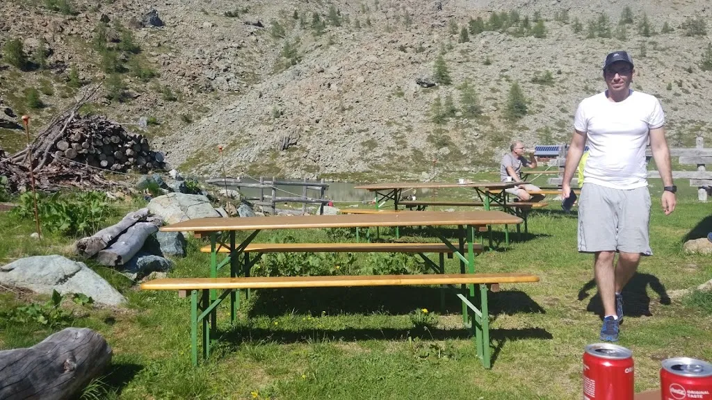 Vittorio Mazzia_Ristoro Lago Muffè_Champorcher_review