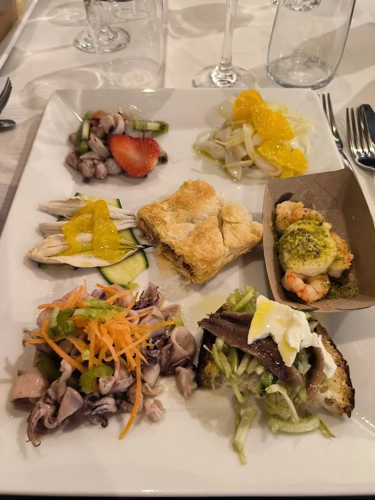 R1CC4R9O_Locanda 164 - Ristorante di pesce a Rieti_Provincia di Rieti_reseña