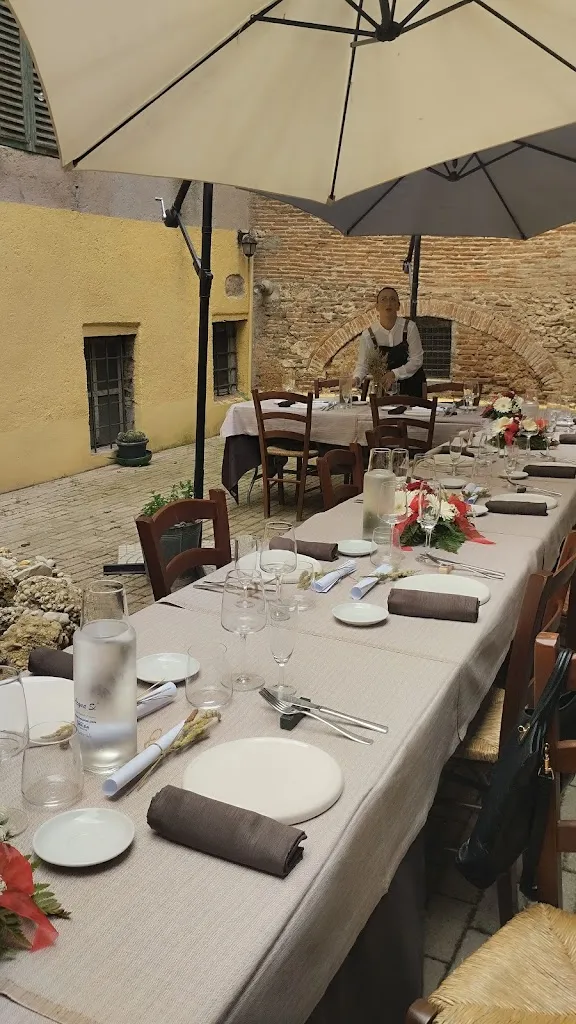 Locanda 164 - Ristorante di pesce a Rieti restaurant in Provincia di Rieti