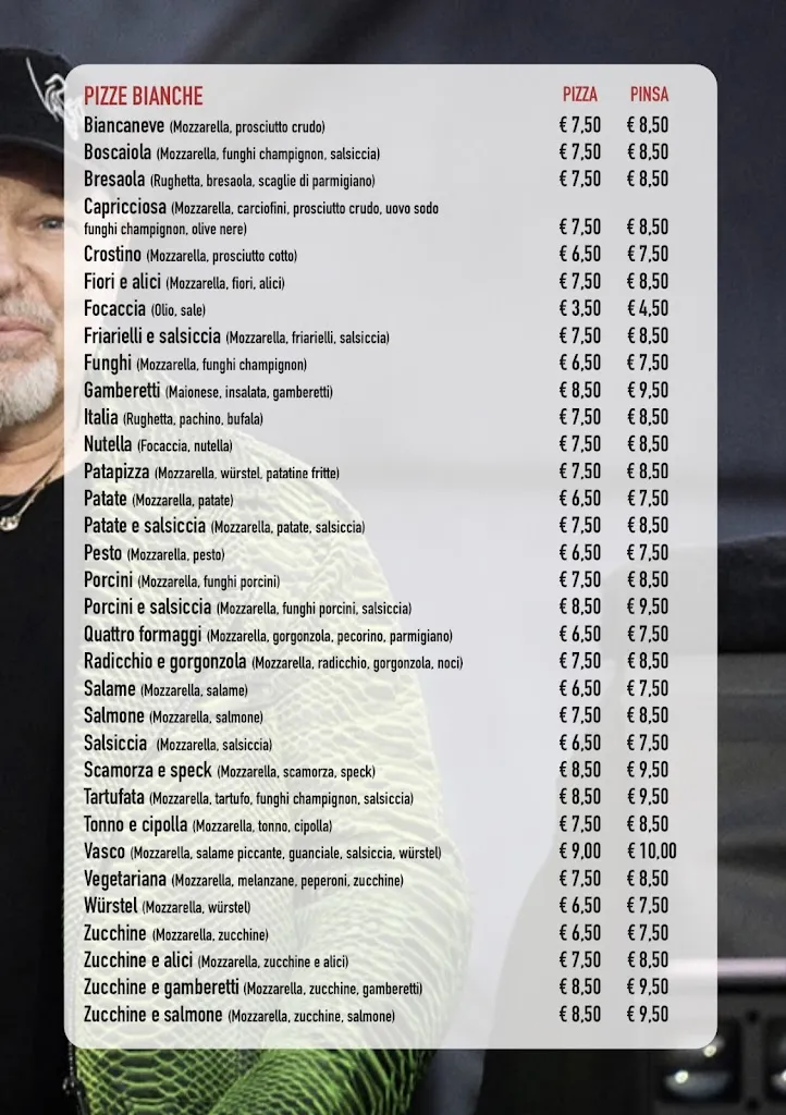 Menu_UNA PIZZA PER TE_Rignano Flaminio_image_1