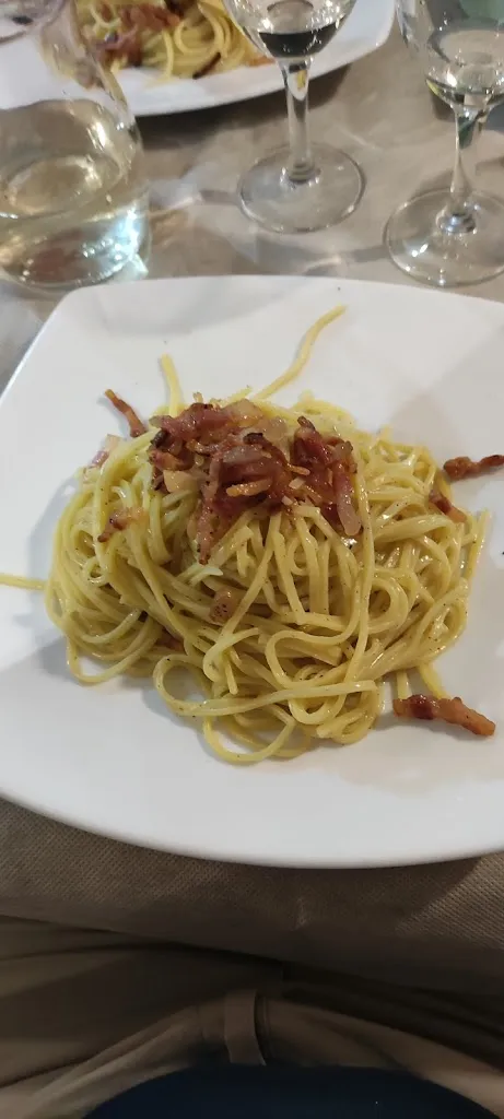Mark Spiteri_Trattoria la Favorita_Rieti_review